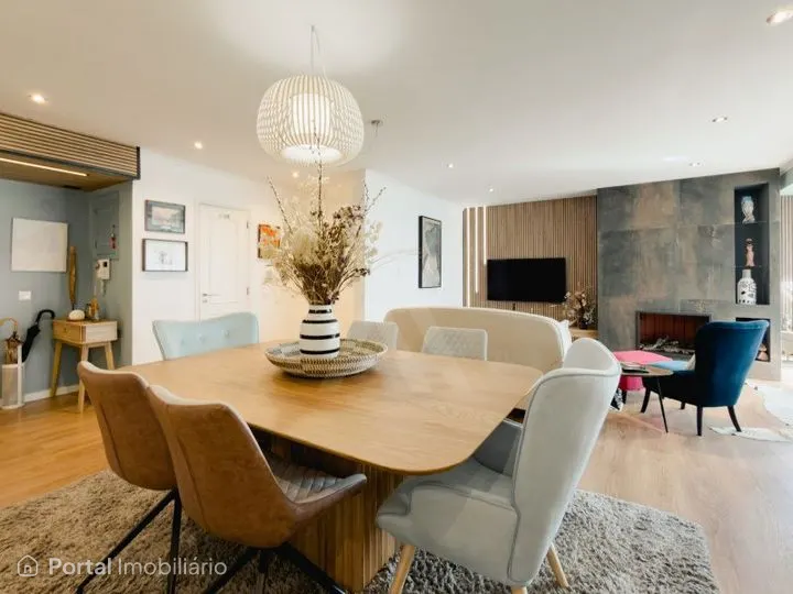 Apartamento T3 em Cascais