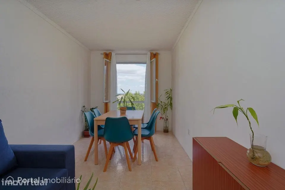 Apartamento T2+1 - 5.º andar, Setúbal (S. Sebastião)