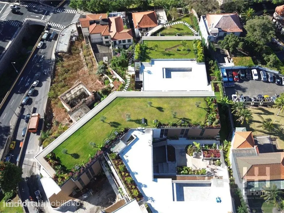 Apartamento T3 no UPTOWN LUX - Funchal, Madeira