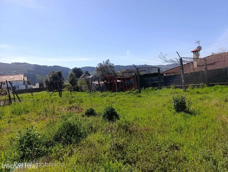 Terreno para construção com 668 m² em Pedregais, Vila Verde