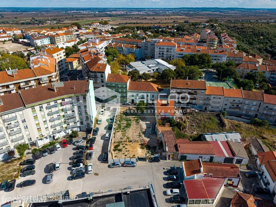 Terreno Para Construção Venda em Santarém (Marvila), Santa Iria da Ri
