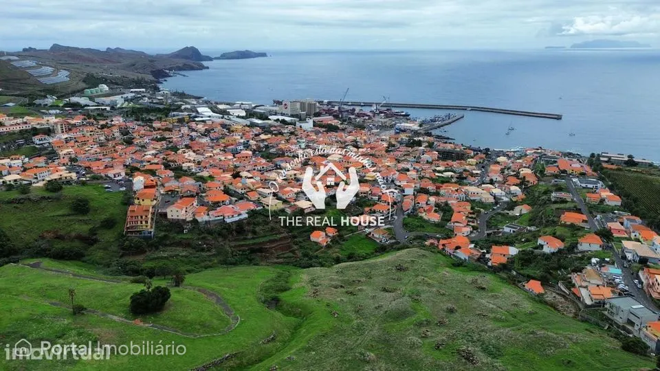 Terreno para Construção no Caniçal