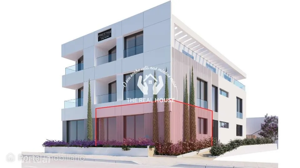 T0 com Logradouro em Machico _ PRESTIGE City Center