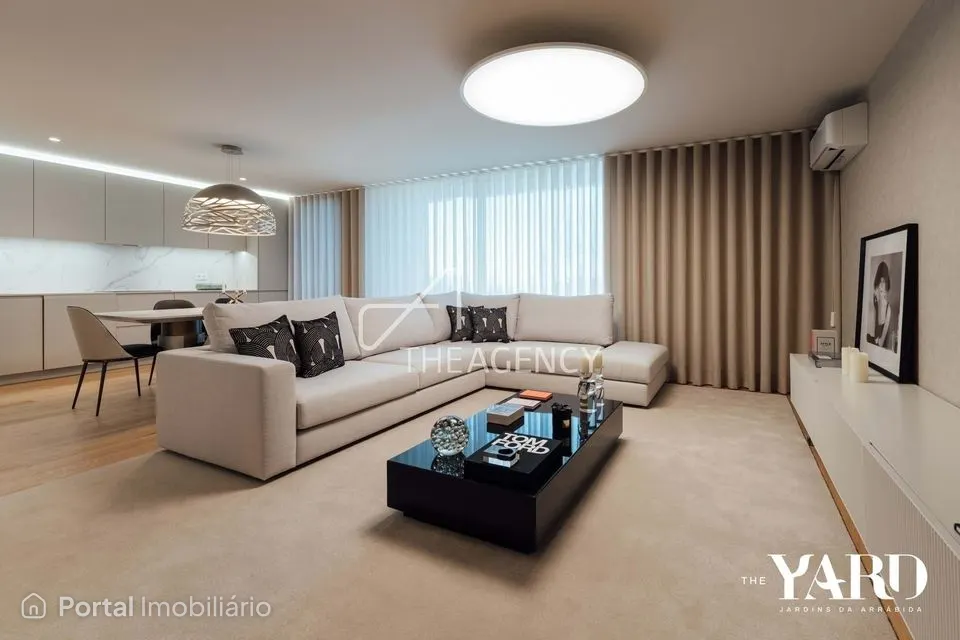 Apartamento T3 à venda em Seia