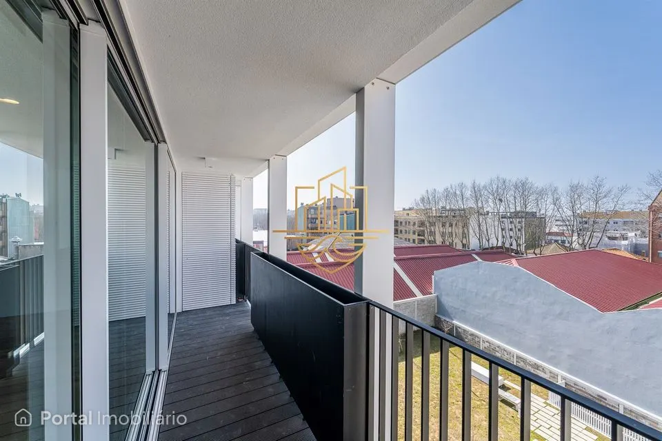 Apartamento T3 Venda em Matosinhos e Leça da Palmeira,Matosinhos