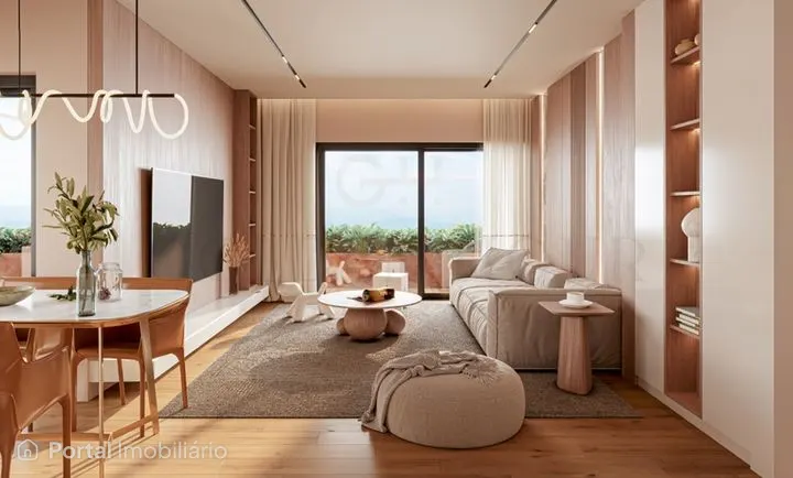 2-bedroom apartment for sale in Valongo