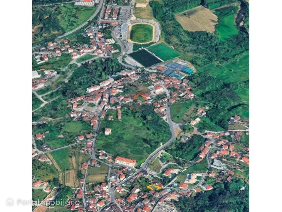 Terreno Urbanizável para Construção - Borralha, Águeda