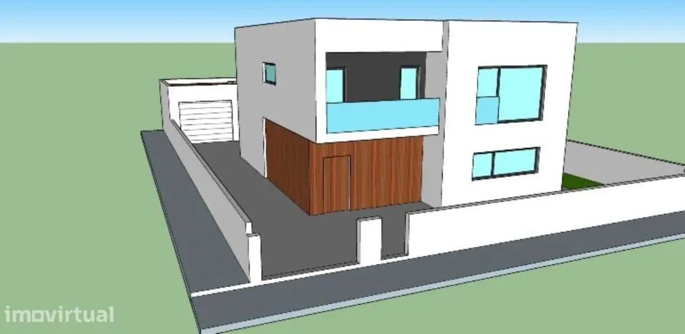 Conforto e Modernidade: Moradia T4 no Entroncamento!