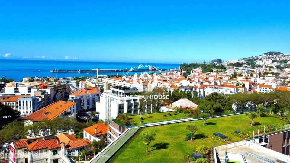Penthouse T3 de luxo no funchal_uptown lux