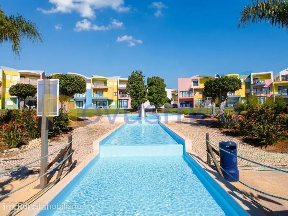 Apartamento estudio, Orada, Marina de Albufeira, investimento imobi...