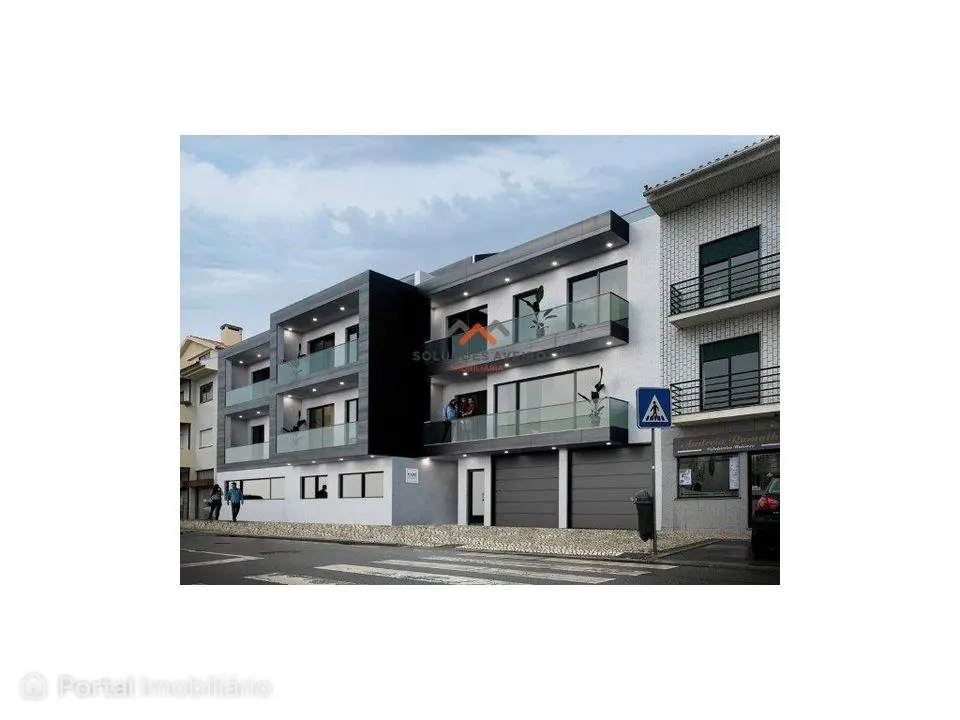2-bedroom apartment for sale in Gafanha da Nazaré
