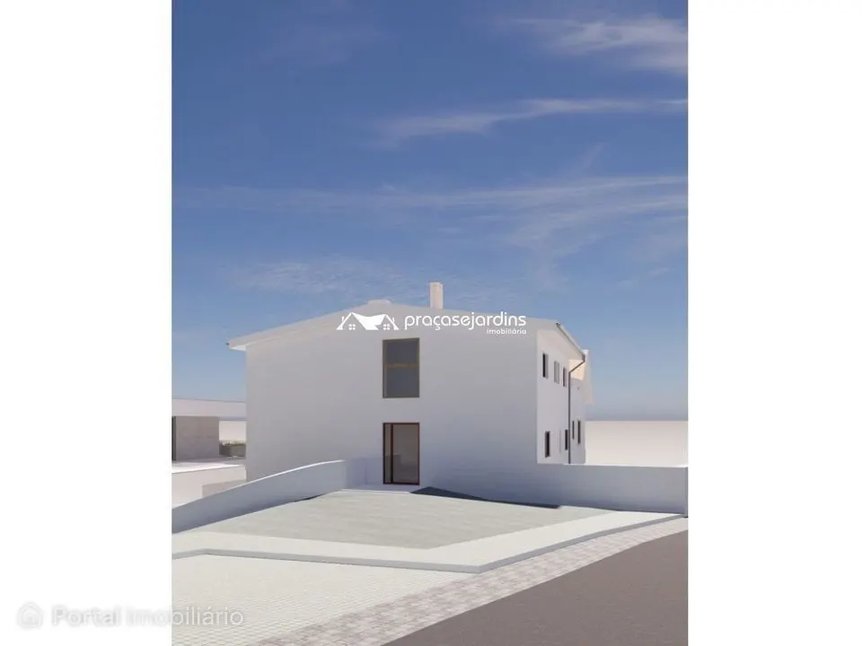 Prédio com 5 apartamentos T1, 2 apartamentos T2 e 1 apartamentoT3,...