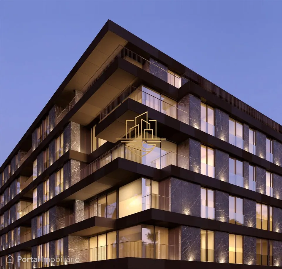 Apartamento T4 Venda em Matosinhos e Leça da Palmeira,Matosinhos