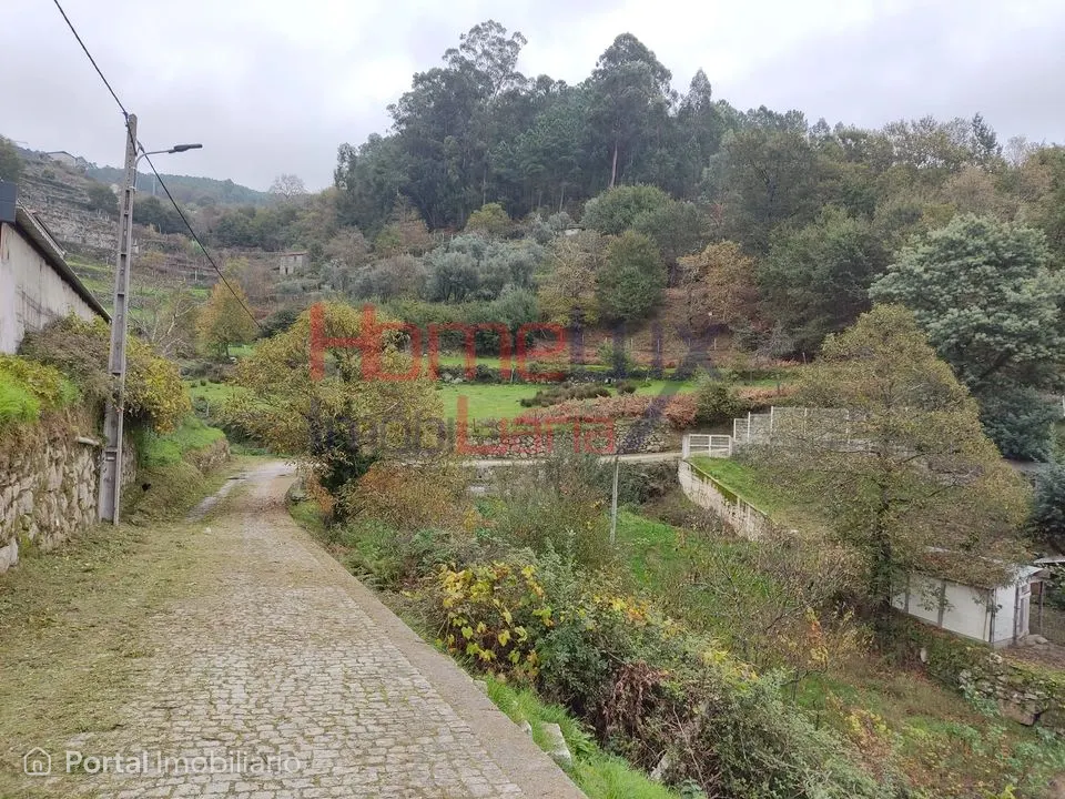 Terreno para construção