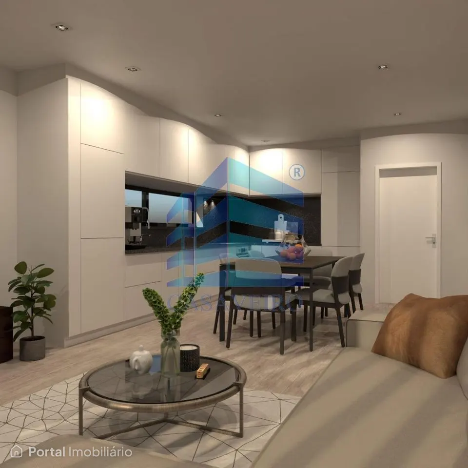 Apartamento T2 Duplex, no Centro da Gafanha da Nazaré
