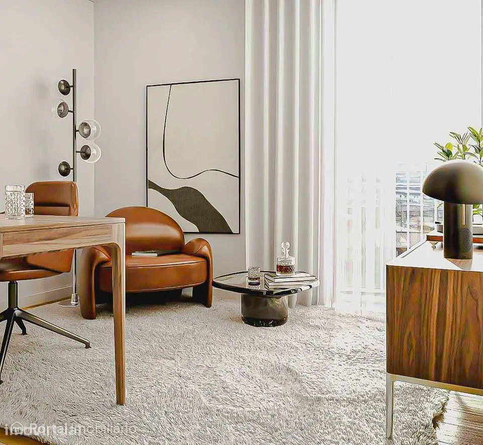 Apartamento T2 com suite e varanda, Aveiro