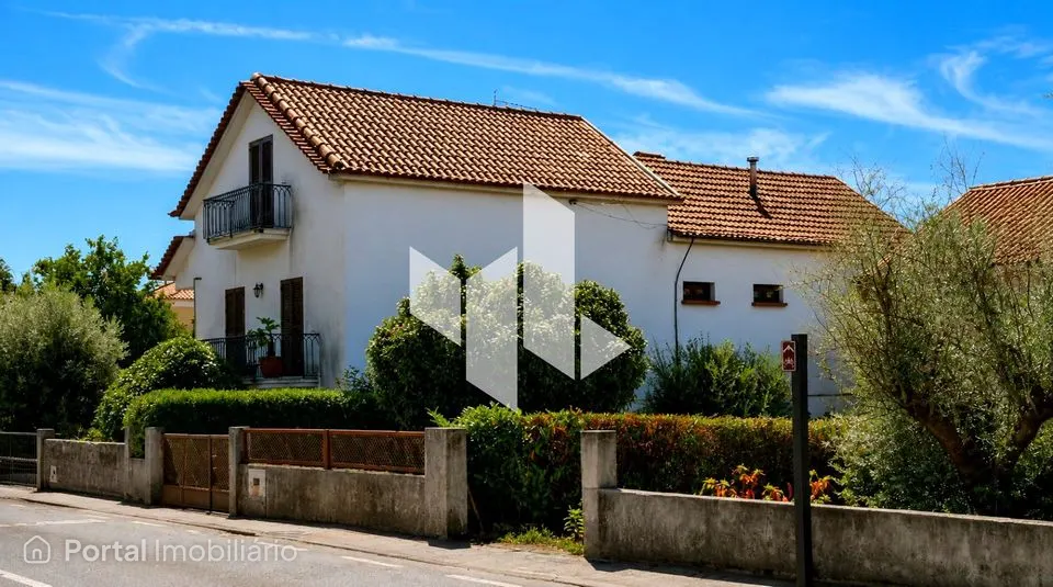 Moradia Isolada T4+1 Venda em Molelos,Tondela