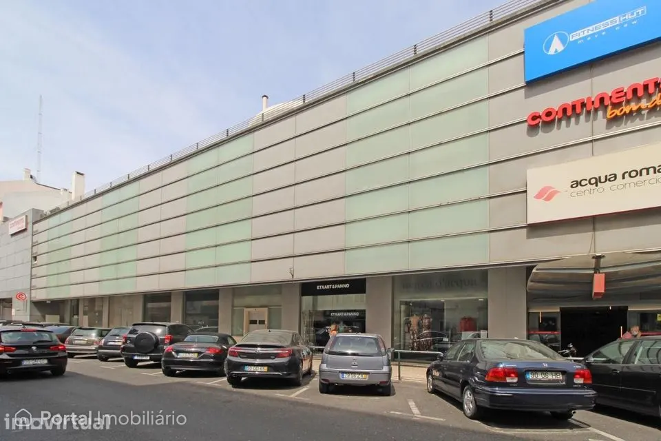 Residencial de Estudantes | Entre Avenida de Roma e Campo...