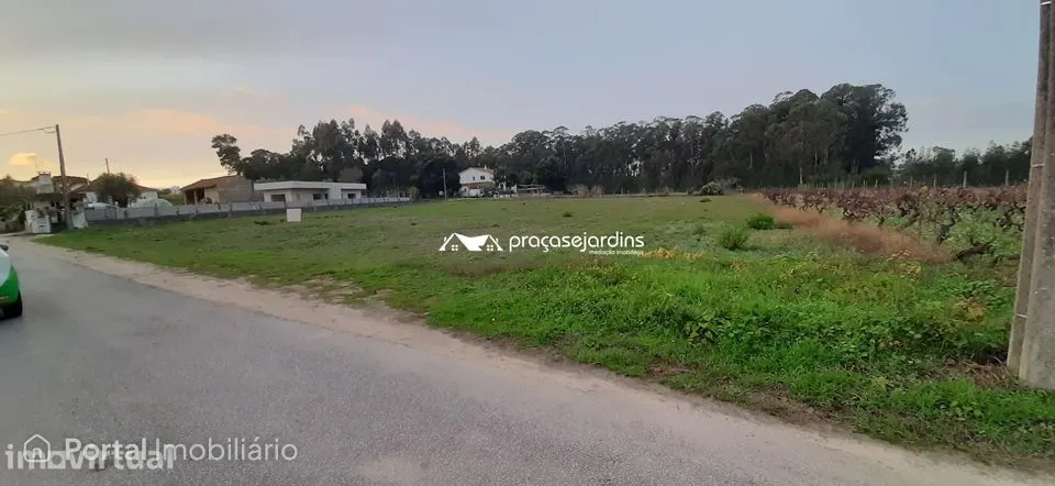 Terreno para construção
