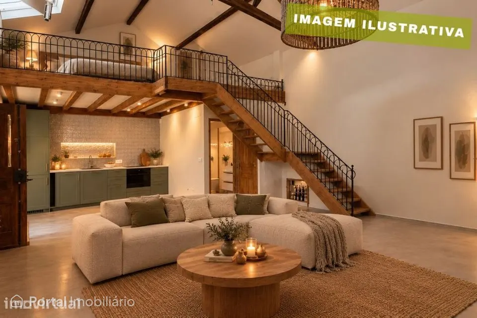 1-bedroom house for sale in Lourinhã