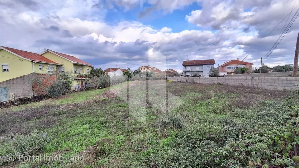 Terreno Para Construção Venda em Molelos,Tondela