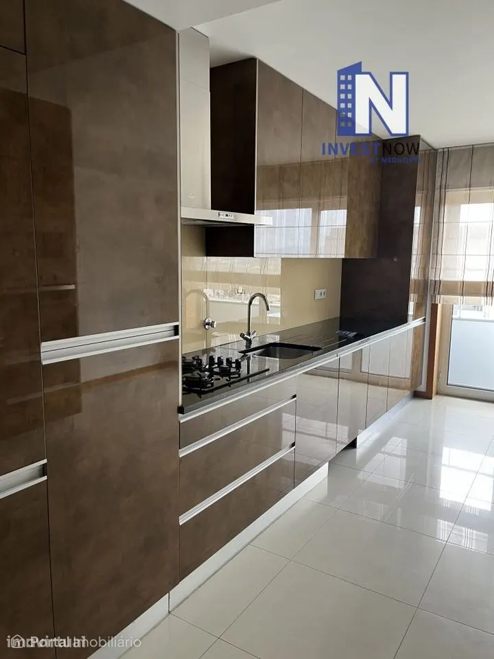 T3 Duplex com Terraço Panorâmico – São Vítor, Braga