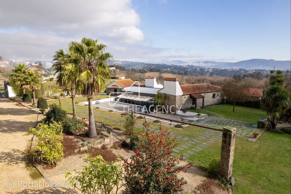 Quinta / Herdade T2 à venda em Penafiel