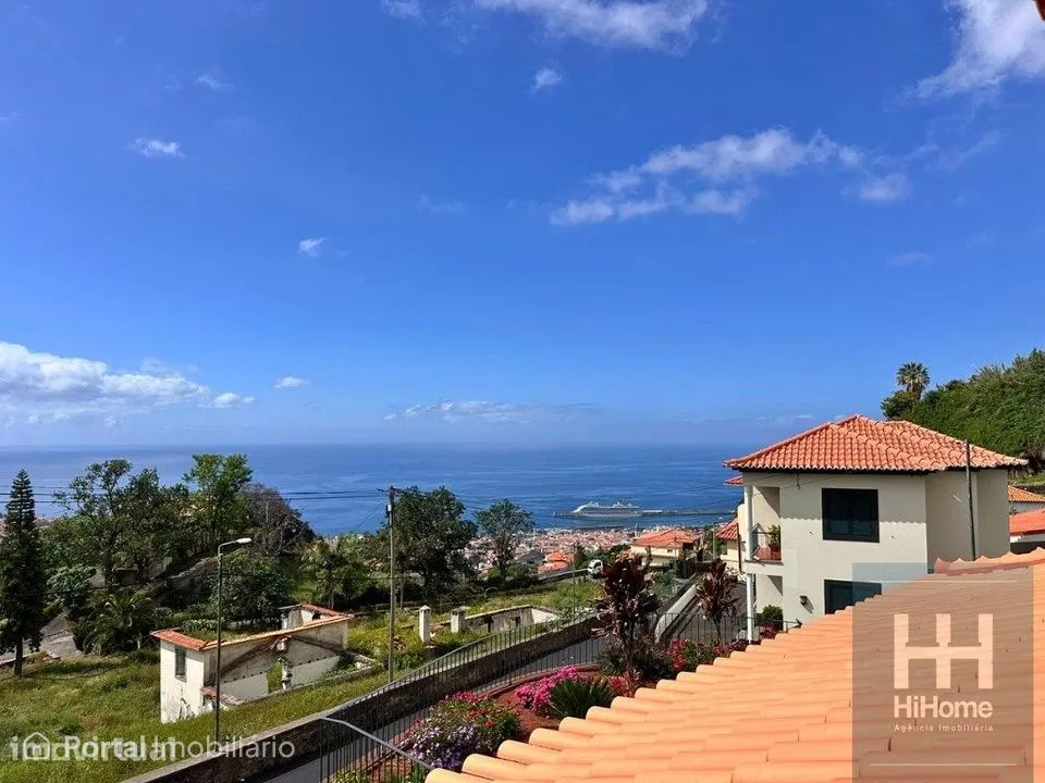 Moradia T3+1 no Livramento | Funchal