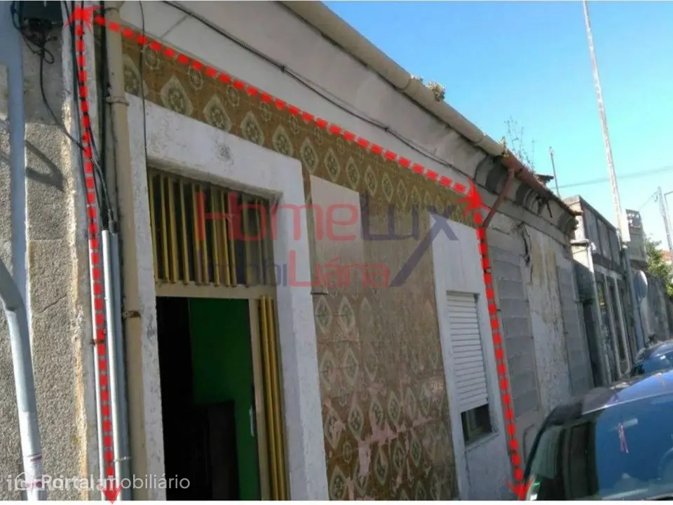 Terreno para construção - Paranhos, Porto