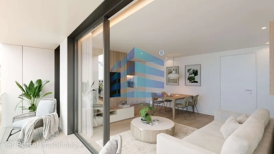 Apartamento T2 na Forca Aveiro