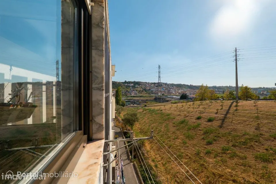 Apartamento T3 em Odivelas