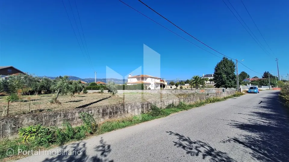 Terreno Para Construção Venda em Molelos,Tondela