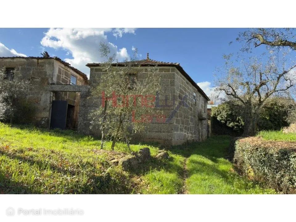 Moradias em Barreiros e Cepões, Viseu