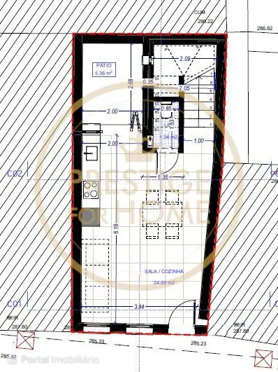 Land for sale in Loulé