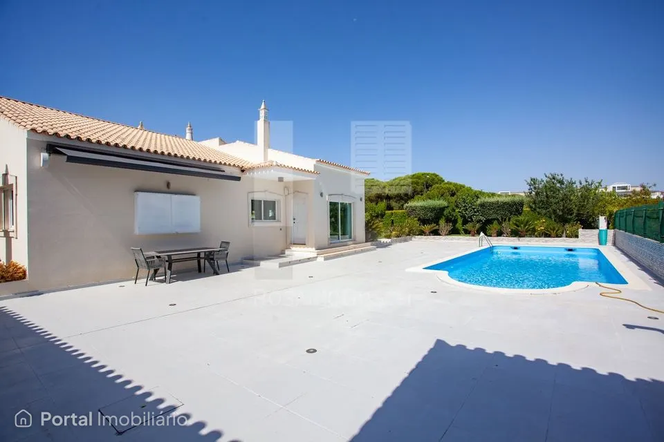 Paraíso às portas da Quinta do Lago