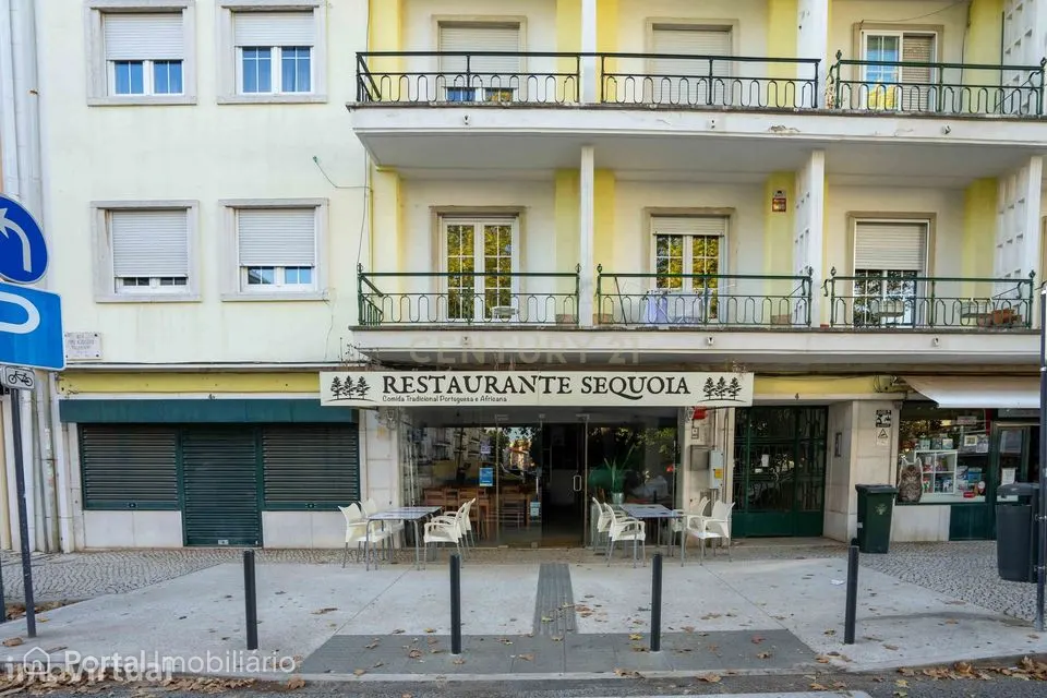 Trespasse Restaurante Alvalade| Lisboa