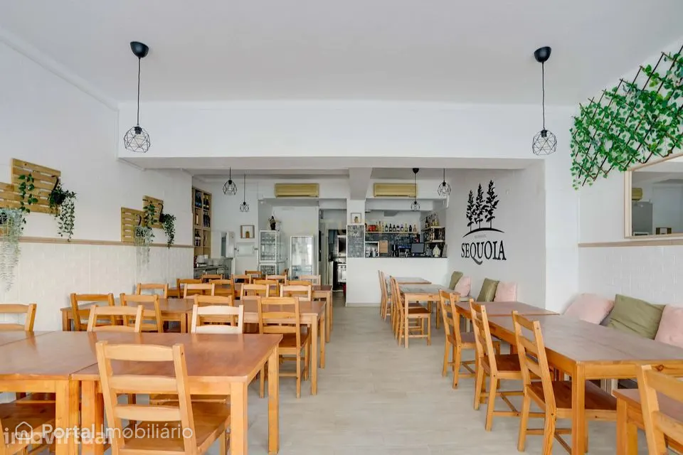 Trespasse Restaurante Alvalade| Lisboa
