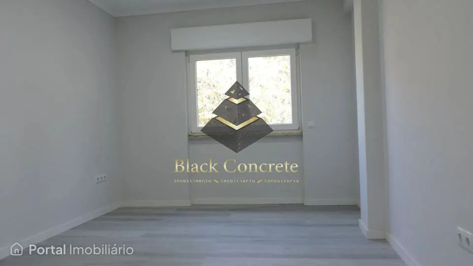 Um apartamento onde a modernidade