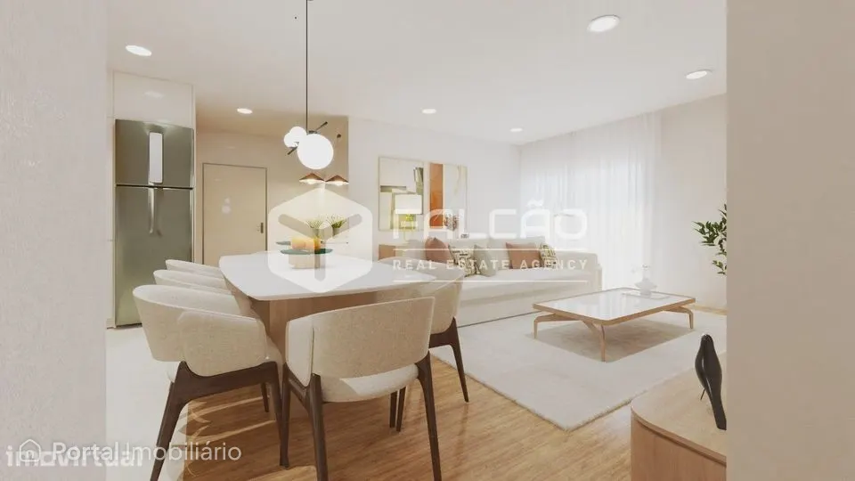 Apartamento T2 Venda em Santarém (Marvila), Santa Iria da Ribeira de S