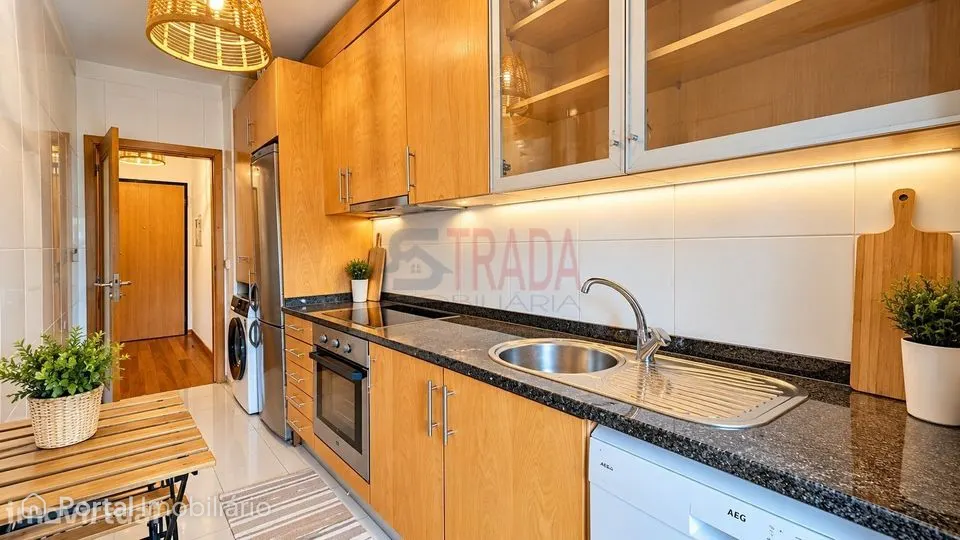 Apartamento T1+1 em Gualtar proximo Universidade do Minho
