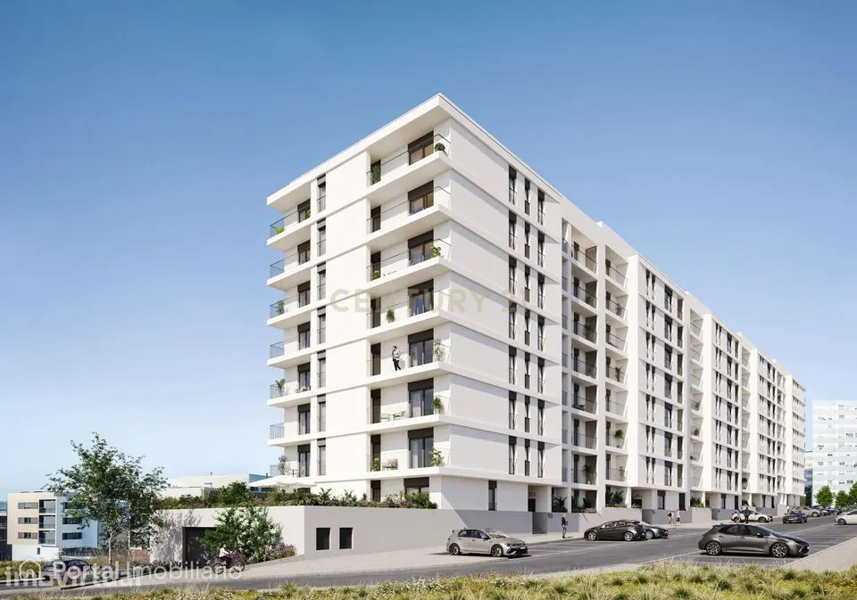 Apartamento Novo em Santo António dos Cavaleiros_AURYA VISTA