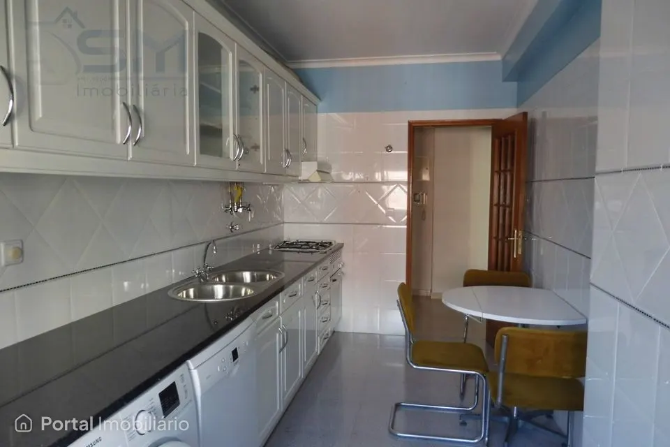 Apartamento T1 Arrendamento em Cacém e São Marcos,Sintra