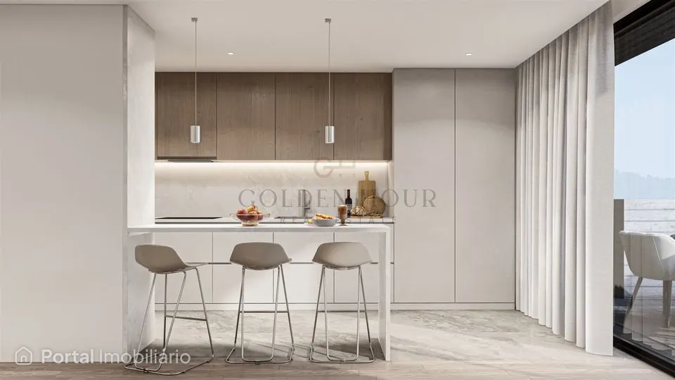 3-bedroom apartment for sale in Valongo