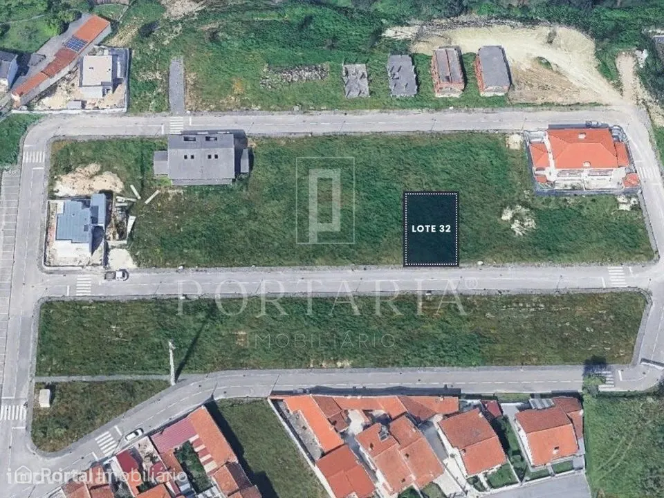 Terreno Urbano para Construção na Quinta da Boavista, em Esgueira
