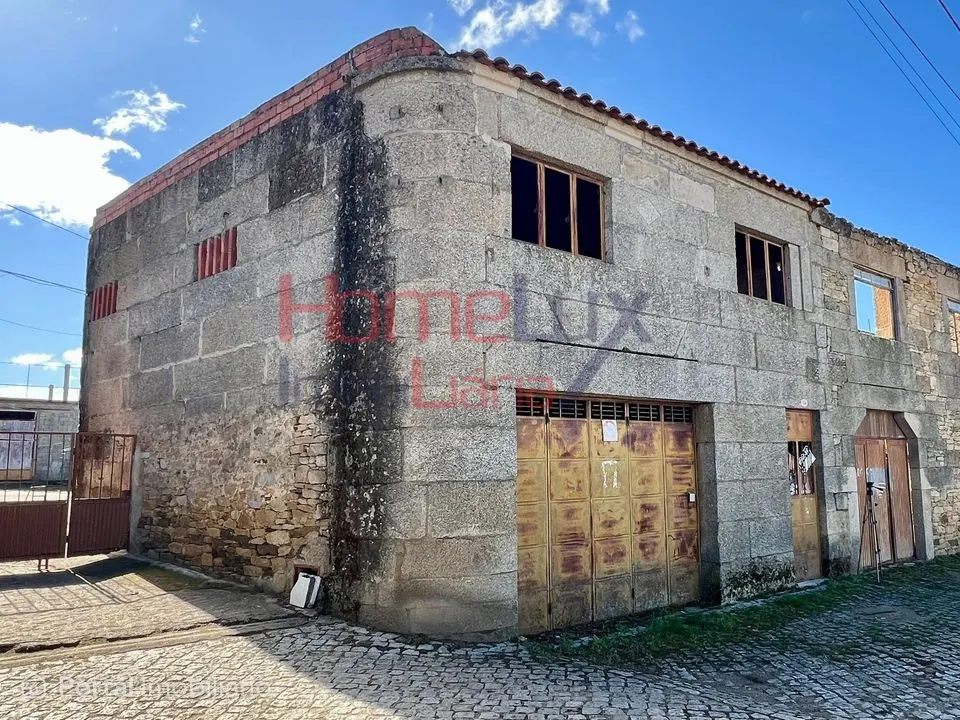 Ruína para Renovação Total em Carviçais