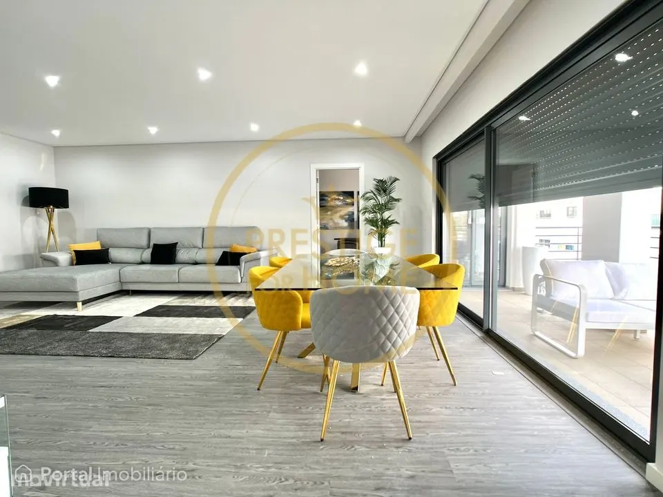 Apartamento, 128 m², Quelfes