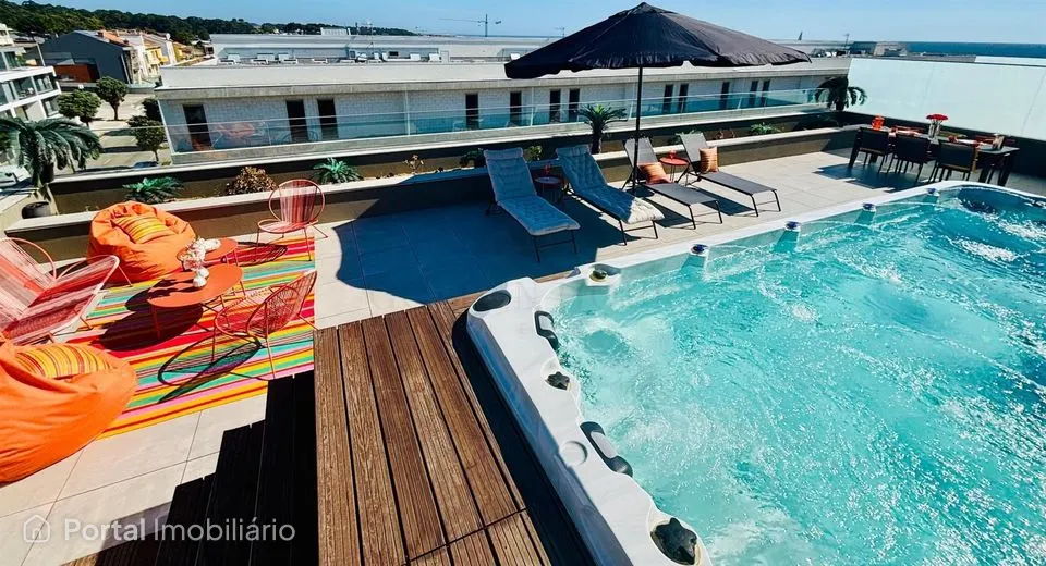 Apartamento T3 Venda em Canidelo,Vila Nova de Gaia