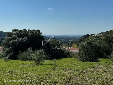 Terreno à venda em Santiago do Cacém