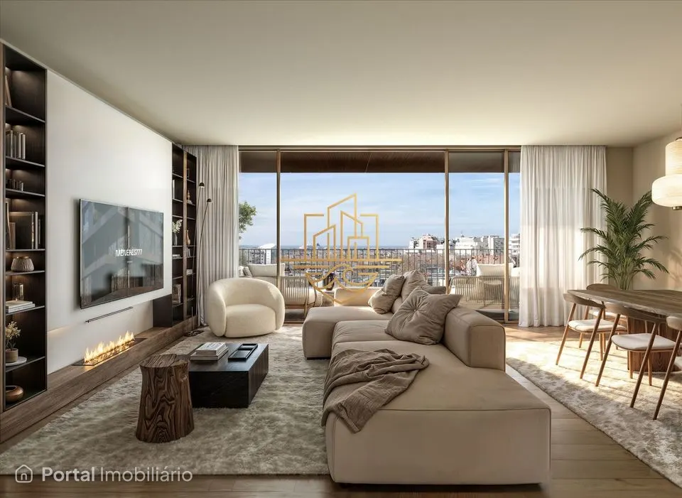 Apartamento T1 Venda em Matosinhos e Leça da Palmeira,Matosinhos
