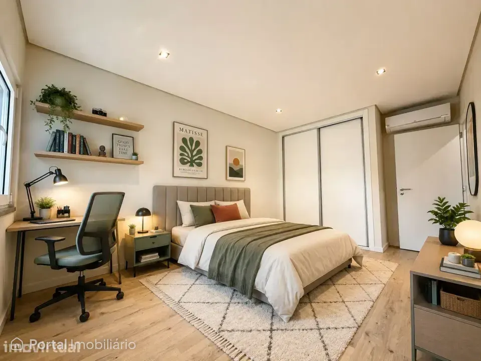 2-bedroom apartment for sale in Carcavelos e Parede